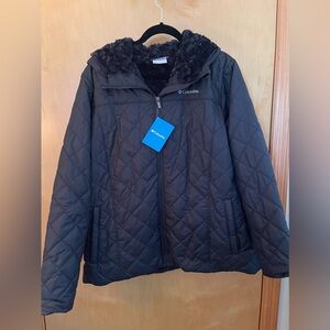 Columbia women’s winter jacket
